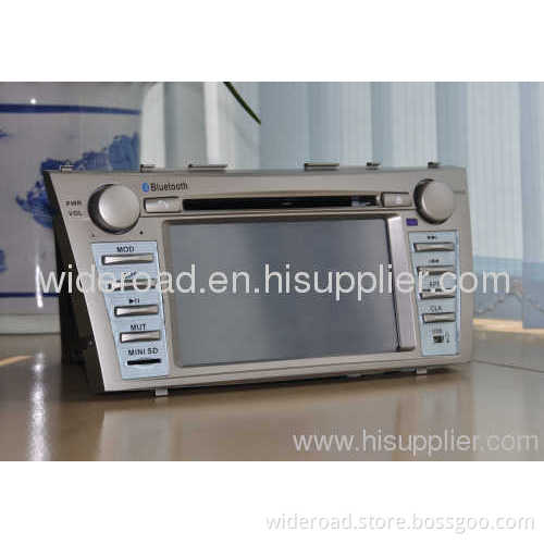 Car Dvd Player For Toyota Camry